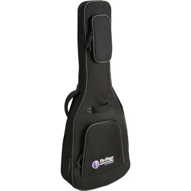 On Stage Series Deluxe Gig Bags! — Guitar Bar